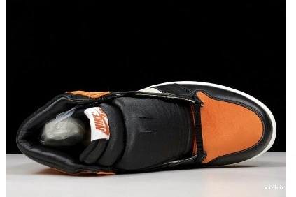 JORDAN AV3725-010 BACKBOARD RETRO SATIN 1 AIR SHATTERED WMNS 0822